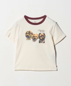 【ビューティ&ユース ユナイテッドアローズ/BEAUTY&YOUTH / UNITED ARROWS】 【国内EXCLUSIVE】 Levi s SPORTY Tシャツ人気、トレンドファッション・服の通販 founy(ファニー) ファッション Fashion レディースファッション Fashion for Women トップス・カットソー Cut & Sew Tops シャツ・ブラウス・オフィスカジュアル Elegant Blouses & Button-Ups ロングTシャツ・Tシャツ Longline T-Shirts & Tees インナー Innerwear ヴィンテージ Vintage Style キャンバス Canvas, Canvas Fabric クロップド Cropped, Short Length グラフィック Graphic, Graphic Design コンパクト Compact, Small Size ジーンズ Jeans, Denim Pants デニム Denim, Jeans Material トレンド Trend, Trending Now 人気 Popular, Best Seller フィット Fit, Slim Fit フォルム Silhouette, Form フロント Front, Front Design プリント Print, Printed Pattern 羽織 Haori, Light Jacket ワイド Wide, Wide Fit 犬 Dog |ID:prp329100004629633