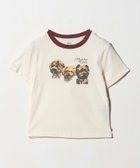 【ビューティ&ユース ユナイテッドアローズ/BEAUTY&YOUTH / UNITED ARROWS】の【国内EXCLUSIVE】 Levi s SPORTY Tシャツ 人気、トレンドファッション・服の通販 founy(ファニー) ファッション Fashion レディースファッション Fashion for Women トップス・カットソー Cut & Sew Tops シャツ・ブラウス・オフィスカジュアル Elegant Blouses & Button-Ups ロングTシャツ・Tシャツ Longline T-Shirts & Tees インナー Innerwear ヴィンテージ Vintage Style キャンバス Canvas, Canvas Fabric クロップド Cropped, Short Length グラフィック Graphic, Graphic Design コンパクト Compact, Small Size ジーンズ Jeans, Denim Pants デニム Denim, Jeans Material トレンド Trend, Trending Now 人気 Popular, Best Seller フィット Fit, Slim Fit フォルム Silhouette, Form フロント Front, Front Design プリント Print, Printed Pattern 羽織 Haori, Light Jacket ワイド Wide, Wide Fit 犬 Dog thumbnail OFF WHITE|ID: prp329100004629633 ipo3291000000033292030