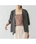 【グローバルワーク/GLOBAL WORK】のUVプロテクトシアーカーデ/575123 人気、トレンドファッション・服の通販 founy(ファニー) ファッション Fashion レディースファッション Fashion for Women インナー Innerwear タンク Tank Top, Sleeveless Top プリント Print, Printed Pattern ボトム Bottoms, Lower Wear thumbnail スミクロ18|ID: prp329100004629726 ipo3291000000033421139