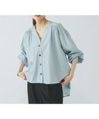 【グローバルワーク/GLOBAL WORK】のUVプロテクトシアーカーデ/575123 人気、トレンドファッション・服の通販 founy(ファニー) ファッション Fashion レディースファッション Fashion for Women インナー Innerwear タンク Tank Top, Sleeveless Top プリント Print, Printed Pattern ボトム Bottoms, Lower Wear thumbnail ライトブルー82|ID: prp329100004629726 ipo3291000000033421141
