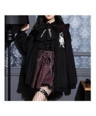 【ノエミ/NOEMIE】のゴシックセーラー裏毛ブルゾン 人気、トレンドファッション・服の通販 founy(ファニー) ファッション Fashion レディースファッション Fashion for Women アウター Coat / Outerwear Collection ブルゾンジャケット・スポーティアウター Blouson Jackets フリル Frill, Ruffle ブルゾン Blouson, Bomber Jacket プリント Print, Printed Pattern レース Lace, Lace Fabric thumbnail 赤|ID: prp329100004629757 ipo3291000000033399785
