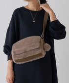 【ビアズリー/BEARDSLEY】の《11/16(日)12時 新色登場》ドットボディバッグ モカ|ID: prp329100004629760 ipo3291000000034520589