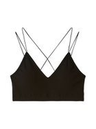【ミラオーウェン/Mila Owen】のバッククロスデザインブラトップ 人気、トレンドファッション・服の通販 founy(ファニー) ファッション Fashion レディースファッション Fashion for Women バッグ Bags インナー Innerwear スタイリッシュ Stylish, Fashionable ラップ Wrap, Wrap Design 今季 This Season, Current Season 定番 Standard, Basic Item thumbnail BLK[009]|ID: prp329100004629815 ipo3291000000033404075