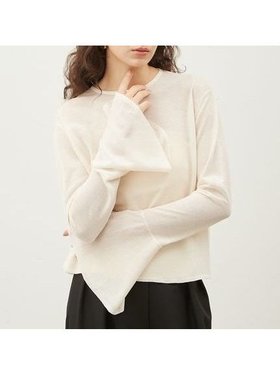 【ミラオーウェン/Mila Owen】のベアSETラッフルデザインシアーニット【ウォッシャブル】 人気、トレンドファッション・服の通販 founy(ファニー) ファッション Fashion レディースファッション Fashion for Women トップス・カットソー Cut & Sew Tops ニット Knit Tops & Sweaters ウォッシャブル Machine Washable 春 Spring コンパクト Compact, Small Size シアー Sheer, See-Through シルバー Silver, Metallic Silver スタイリッシュ Stylish, Fashionable スリーブ Sleeve, Long Sleeve / Short Sleeve トレンド Trend, Trending Now フレア Flare, Flared フロント Front, Front Design ベーシック Basic, Essential ボヘミアン Bohemian, Ethnic Style リボン Ribbon, Bow ロング Long, Long-Length |ID:prp329100004629845