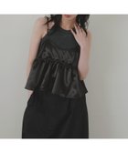 【リアン/Lian】のサテンキャミビスチェ 人気、トレンドファッション・服の通販 founy(ファニー) ファッション Fashion レディースファッション Fashion for Women トップス・カットソー Cut & Sew Tops キャミソール&ノースリーブ Camisoles & Sleeveless Tops ビスチェ Bustiers & Corset Tops / Layered Bustier Style サテン Satin, Glossy Fabric エレガント 上品 Elegant thumbnail ブラック|ID: prp329100004629893 ipo3291000000033570185
