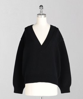 【ユナイテッドアローズ/UNITED ARROWS】 LOEFF リリヤン Vネック ニット プルオーバー人気、トレンドファッション・服の通販 founy(ファニー) ファッション Fashion レディースファッション Fashion for Women トップス・カットソー Cut & Sew Tops ニット Knit Tops & Sweaters カジュアルプルオーバー・ニットトップス Pullovers & Knit Tops / Casual Pullovers Vネックトップス V-Neck Tops / V-Cut Neckline Shirts エレガント 上品 Elegant カーディガン Cardigan, Knitwear キャミソール Camisole, Spaghetti Strap Top ショルダー Shoulder, Shoulder Strap ショーツ Shorts, Short Pants タイトスカート Pencil Skirt, Tight Skirt ドロップ Drop Shoulder, Dropped Style ワイド Wide, Wide Fit |ID:prp329100004629924