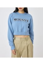 【マウジー/moussy】のMOUSSY TWILL アップリケ プルオーバー 人気、トレンドファッション・服の通販 founy(ファニー) ファッション Fashion レディースファッション Fashion for Women トップス・カットソー Cut & Sew Tops カジュアルプルオーバー・ニットトップス Pullovers & Knit Tops / Casual Pullovers おすすめ Recommended / Our Picks インナー Innerwear クラシック Classic, Timeless Style バランス Balance, Style Balance 人気 Popular, Best Seller 再入荷 Restock / Back in Stock thumbnail L/BLU1|ID: prp329100004629926 ipo3291000000033555123