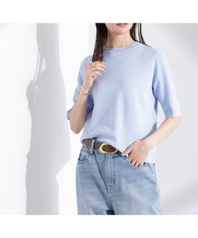 【ナノ ユニバース/nano universe】 洗濯機洗い可UVカット接触冷感半袖ニット人気、トレンドファッション・服の通販 founy(ファニー) ファッション Fashion レディースファッション Fashion for Women トップス・カットソー Cut & Sew Tops ニット Knit Tops & Sweaters 春 Spring カーディガン Cardigan, Knitwear シンプル Simple, Minimal スラックス Slacks, Dress Pants ダメージ Distressed, Destroyed デニム Denim, Jeans Material ノースリーブ Sleeveless, No-Sleeve ベーシック Basic, Essential 半袖 Short Sleeve, Half Sleeve ワイド Wide, Wide Fit S/S・春夏 SS, Spring/Summer, Warm Season 夏 Summer 2025年 2025 2025春夏・S/S Spring/Summer 2025 SS25 |ID:prp329100004629941
