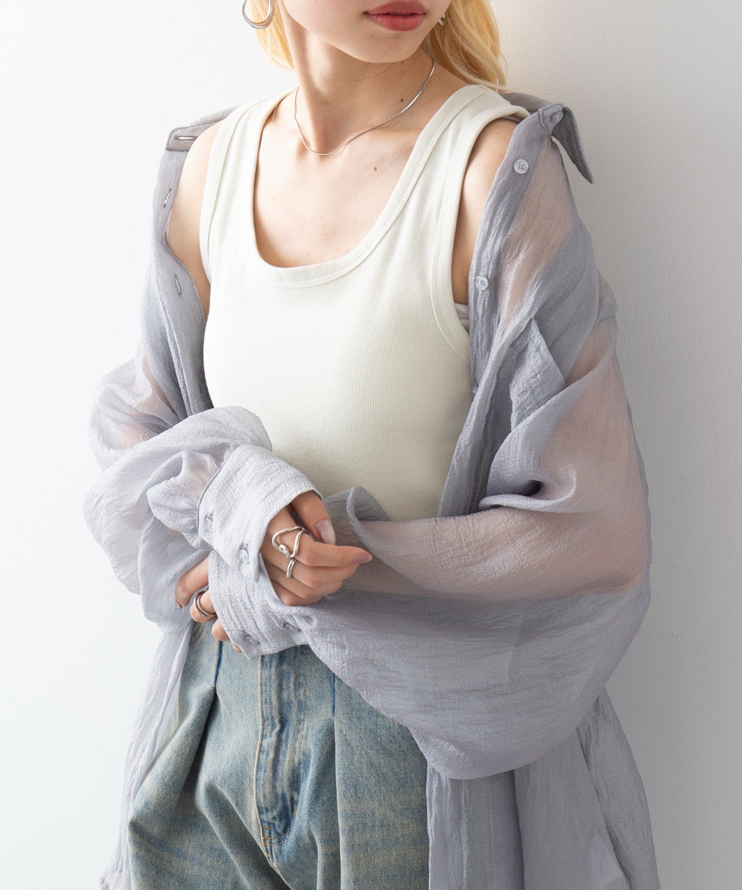 【その他のブランド/Other】のSETUP7/ベーシックリブタンクトップ GLR インテリア・キッズ・メンズ・レディースファッション・服の通販 founy(ファニー) 　ファッション　Fashion　レディースファッション　Fashion for Women　セットアップ　Matching Sets　アンダー　Underwear Essentials　インナー　Innerwear　カーゴパンツ　Cargo Pants, Utility Pants　シンプル　Simple, Minimal　スニーカー　Sneakers, Trainers　スポーツ　Sports, Activewear　セットアップ　Set-Up, Coordinated Outfit　トレンド　Trend, Trending Now　フィット　Fit, Slim Fit　ミックス　Mix, Mixed Style　ワイド　Wide, Wide Fit　ワーク　Workwear, Utility Style　再入荷　Restock / Back in Stock　おすすめ　Recommended / Our Picks　エレガント 上品　Elegant　MNT|ID: prp329100004629961 ipo3291000000033297563