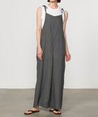 【ビショップ/Bshop】のリネン キャミソールコンビネゾン WOMEN 人気、トレンドファッション・服の通販 founy(ファニー) ファッション Fashion レディースファッション Fashion for Women トップス・カットソー Cut & Sew Tops キャミソール&ノースリーブ Camisoles & Sleeveless Tops コンビネゾン Jumpsuit, All-in-One ポケット Pocket, Pocket Detail リネン Linen, Linen Fabric エレガント 上品 Elegant thumbnail KHAKI|ID: prp329100004629971 ipo3291000000033297739