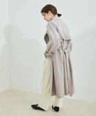 【ジャイロ/JAYRO】のキャンディ袖ビッグトレンチコート グレー系(09)|ID: prp329100004630286 ipo3291000000033899728