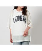 【ビューティ&ユース ユナイテッドアローズ/BEAUTY&YOUTH / UNITED ARROWS】のCGS. アイレット メッシュ クルーネック Tシャツ 人気、トレンドファッション・服の通販 founy(ファニー) ファッション Fashion レディースファッション Fashion for Women トップス・カットソー Cut & Sew Tops シャツ・ブラウス・オフィスカジュアル Elegant Blouses & Button-Ups ロングTシャツ・Tシャツ Longline T-Shirts & Tees アイレット Eyelet Lace インナー Innerwear フロント Front, Front Design プリント Print, Printed Pattern メッシュ Mesh, Net Fabric thumbnail WHITE|ID: prp329100004630428 ipo3291000000033304605