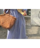 【アイモハ/aimoha】のaimoha -select-/リラックスストライプシャツワンピース 人気、トレンドファッション・服の通販 founy(ファニー) ファッション Fashion レディースファッション Fashion for Women ワンピース Dresses シャツワンピース / 1枚で着映えコーデ Shirt Dresses カーディガン Cardigan, Knitwear シンプル Simple, Minimal ストライプ Stripe, Striped Pattern スリット Slit, Slit Detail ロング Long, Long-Length 夏 Summer 春 Spring S/S・春夏 SS, Spring/Summer, Warm Season A/W・秋冬 Autumn/Winter thumbnail ブルー|ID: prp329100004630429 ipo3291000000033304623