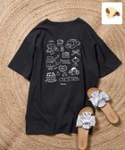【フリークスストア/FREAK'S STORE】のMojopin バック刺繍Tシャツ 25SS チャコールグレー|ID: prp329100004630432 ipo3291000000034010049
