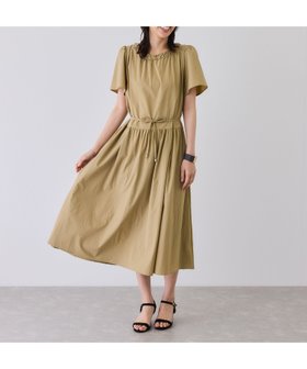 【ジャイロ/JAYRO】のギャザーネックウエストリボンワンピース 人気、トレンドファッション・服の通販 founy(ファニー) ファッション Fashion レディースファッション Fashion for Women ワンピース Dresses 春 Spring ギャザー Gathered, Ruffled サンダル Sandals, Summer Shoes シューズ Shoes, Footwear シンプル Simple, Minimal スニーカー Sneakers, Trainers フラット Flat, Flat Shoes フレア Flare, Flared ポケット Pocket, Pocket Detail 無地 Plain, Solid Color リボン Ribbon, Bow S/S・春夏 SS, Spring/Summer, Warm Season おすすめ Recommended / Our Picks 夏 Summer エレガント 上品 Elegant |ID:prp329100004630435