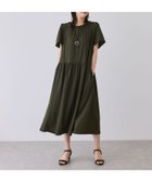 【ジャイロ/JAYRO】のギャザーネックウエストリボンワンピース 人気、トレンドファッション・服の通販 founy(ファニー) ファッション Fashion レディースファッション Fashion for Women ワンピース Dresses 春 Spring ギャザー Gathered, Ruffled サンダル Sandals, Summer Shoes シューズ Shoes, Footwear シンプル Simple, Minimal スニーカー Sneakers, Trainers フラット Flat, Flat Shoes フレア Flare, Flared ポケット Pocket, Pocket Detail 無地 Plain, Solid Color リボン Ribbon, Bow S/S・春夏 SS, Spring/Summer, Warm Season おすすめ Recommended / Our Picks 夏 Summer エレガント 上品 Elegant thumbnail カーキ(36)|ID: prp329100004630435 ipo3291000000033412600