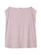 【ミラオーウェン/Mila Owen】のボートネックフロッキーベロアプルオーバー 人気、トレンドファッション・服の通販 founy(ファニー) ファッション Fashion レディースファッション Fashion for Women トップス・カットソー Cut & Sew Tops カジュアルプルオーバー・ニットトップス Pullovers & Knit Tops / Casual Pullovers ベロアトップス Velour Tops / Velvet-Look Items エレガント 上品 Elegant シアー Sheer, See-Through ショルダー Shoulder, Shoulder Strap シルケット Silket, Silky Cotton スリーブ Sleeve, Long Sleeve / Short Sleeve トレンド Trend, Trending Now フレンチ French, French Style ボトム Bottoms, Lower Wear ワンショル One Shoulder, Asymmetrical 秋 Autumn thumbnail PNK[066]|ID: prp329100004630465 ipo3291000000033305258