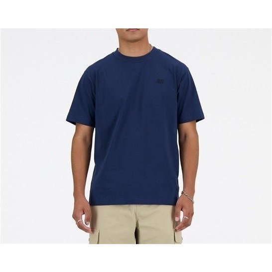 【ニューバランス/new balance】のAthletics ショートスリーブTシャツ インテリア・キッズ・メンズ・レディースファッション・服の通販 founy(ファニー) 　ファッション　Fashion　レディースファッション　Fashion for Women　トップス・カットソー　Cut & Sew Tops　シャツ・ブラウス・オフィスカジュアル　Elegant Blouses & Button-Ups　ロングTシャツ・Tシャツ　Longline T-Shirts & Tees　ショート　Short, Short Length　スタイリッシュ　Stylish, Fashionable　スポーツ　Sports, Activewear　スリーブ　Sleeve, Long Sleeve / Short Sleeve　NNYNBネイビー|ID: prp329100004630478 ipo3291000000033305549