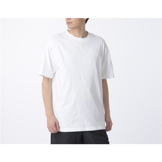 【ニューバランス/new balance】のAthletics ショートスリーブTシャツ インテリア・キッズ・メンズ・レディースファッション・服の通販 founy(ファニー) 　ファッション　Fashion　レディースファッション　Fashion for Women　トップス・カットソー　Cut & Sew Tops　シャツ・ブラウス・オフィスカジュアル　Elegant Blouses & Button-Ups　ロングTシャツ・Tシャツ　Longline T-Shirts & Tees　ショート　Short, Short Length　スタイリッシュ　Stylish, Fashionable　スポーツ　Sports, Activewear　スリーブ　Sleeve, Long Sleeve / Short Sleeve　WTホワイト|ID: prp329100004630478 ipo3291000000033305550