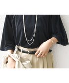 【シップス フォー ウィメン/SHIPS】の手洗い可能 シアー トリコット ポリエステル ベロア 五分袖 ワイド TEE 人気、トレンドファッション・服の通販 founy(ファニー) ファッション Fashion レディースファッション Fashion for Women トップス・カットソー Cut & Sew Tops ベロアトップス Velour Tops / Velvet-Look Items カットソー Cut and Sewn Top クロップド Cropped, Short Length シアー Sheer, See-Through ストレッチ Stretch, Stretchy Fabric スリーブ Sleeve, Long Sleeve / Short Sleeve タイトスカート Pencil Skirt, Tight Skirt バランス Balance, Style Balance プレート Plate, Dish ベロア Velour, Soft Velvet ボトム Bottoms, Lower Wear ポケット Pocket, Pocket Detail ロング Long, Long-Length ワイド Wide, Wide Fit 2025年 2025 2025-2026秋冬・A/W Autumn/Winter 2025–26 AW25–26 thumbnail ネイビー|ID: prp329100004630486 ipo3291000000033601150