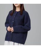 【ナノ ユニバース/nano universe】のウォッシャブルフォックスリバーニットジャケット 人気、トレンドファッション・服の通販 founy(ファニー) ファッション Fashion レディースファッション Fashion for Women アウター Coat / Outerwear Collection レディースジャケット・軽アウター Jackets ウォッシャブル Machine Washable 洗える Machine Washable 今季 This Season, Current Season ジャケット Jacket, Outerwear ダブル Double, Double-Breasted ドット Polka Dot, Dot Pattern 人気 Popular, Best Seller フォックス Fox, Fox Fur フォルム Silhouette, Form ボトム Bottoms, Lower Wear ミドル Middle Length, Mid Height 冬 Winter / This Winter おすすめ Recommended / Our Picks 2024年 2024 ビジネス 仕事 通勤 Business / Work / Commuting 2024-2025秋冬・A/W Autumn/Winter 2024–25 AW24–25 thumbnail ネイビー|ID: prp329100004630521 ipo3291000000033306820