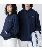 【ラコステ/LACOSTE】のプレミアムスウェットフーディー / スウェットパーカー ネイビー|ID: prp329100004630532 ipo3291000000033597359