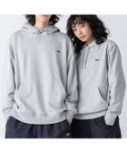 【ラコステ/LACOSTE】のプレミアムスウェットフーディー / スウェットパーカー グレー|ID: prp329100004630532 ipo3291000000033597362