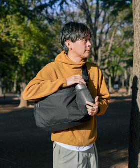 【スノーピーク/SNOW PEAK】のEveryday Use Middle Shoulder Bag 人気、トレンドファッション・服の通販 founy(ファニー) ファッション Fashion レディースファッション Fashion for Women バッグ Bags インナー Innerwear 春 Spring 軽量 Lightweight, Ultra Light ショルダー Shoulder, Shoulder Strap スマート Smart, Elegant フロント Front, Front Design ポケット Pocket, Pocket Detail ミドル Middle Length, Mid Height メッシュ Mesh, Net Fabric S/S・春夏 SS, Spring/Summer, Warm Season 夏 Summer 2025年 2025 2025春夏・S/S Spring/Summer 2025 SS25 |ID:prp329100004630576