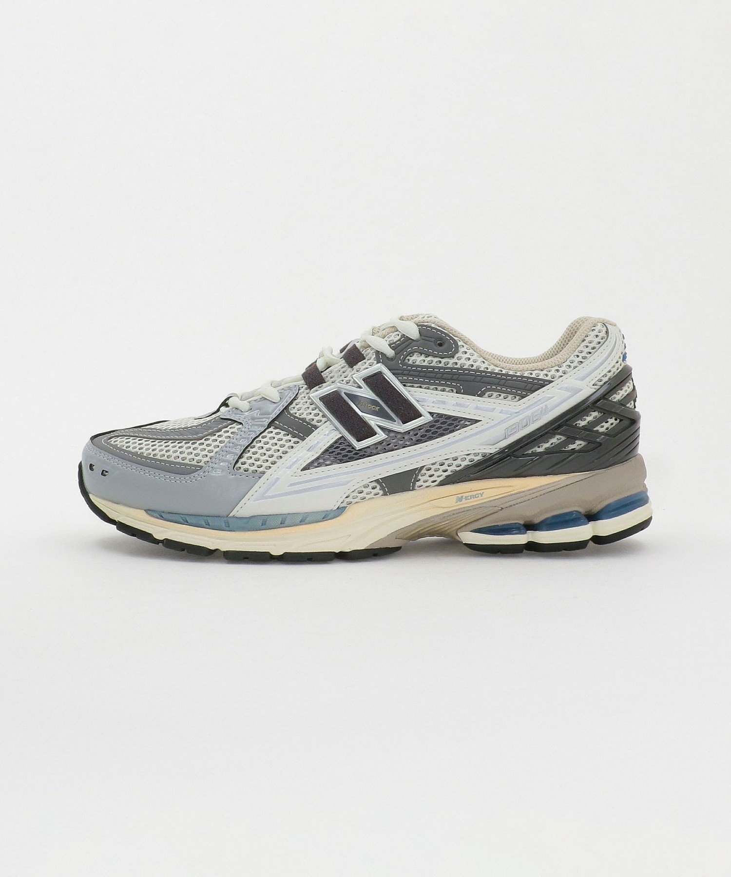 【ビューティ&ユース ユナイテッドアローズ/BEAUTY&YOUTH / UNITED ARROWS / MEN】のNew Balance U1906N/スニーカー インテリア・キッズ・メンズ・レディースファッション・服の通販 founy(ファニー) 　ファッション　Fashion　メンズファッション　Fashion for Men　シューズ・靴　Shoes　スニーカー / カジュアルにもスポーティにも　Sneakers & Trainers　シューズ　Shoes, Footwear　スニーカー　Sneakers, Trainers　フィット　Fit, Slim Fit　メッシュ　Mesh, Net Fabric　ランニング　Running, Running Wear, Activewear, Jogging　MD.GRAY|ID: prp329100004630579 ipo3291000000033508859