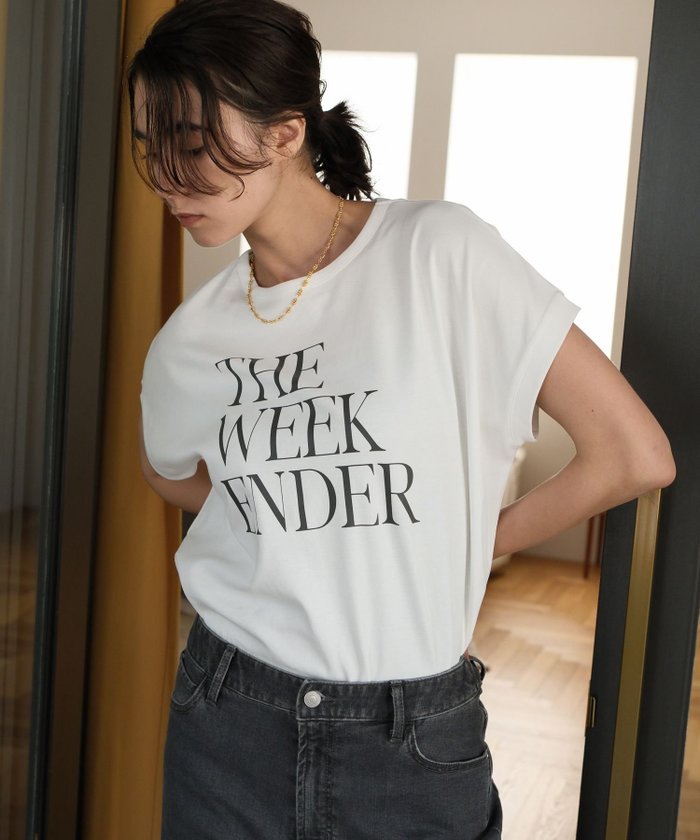 【エルーラ/Elura】の汗じみ軽減フレンチTシャツ/582764 インテリア・キッズ・メンズ・レディースファッション・服の通販 founy(ファニー) https://founy.com/ ファッション Fashion レディースファッション Fashion for Women トップス・カットソー Cut & Sew Tops シャツ・ブラウス・オフィスカジュアル Elegant Blouses & Button-Ups ロングTシャツ・Tシャツ Longline T-Shirts & Tees スリーブ Sleeve, Long Sleeve / Short Sleeve タイトスカート Pencil Skirt, Tight Skirt デニム Denim, Jeans Material フレア Flare, Flared フレンチ French, French Style リラックス Relax, Relaxed Fit ワイド Wide, Wide Fit 夏 Summer |ID: prp329100004630583 ipo3291000000033633362