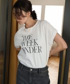 【エルーラ/Elura】の汗じみ軽減フレンチTシャツ/582764 ホワイト02|ID: prp329100004630583 ipo3291000000033633364