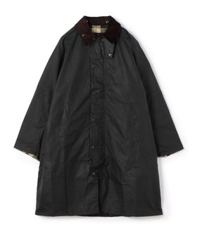 【トゥモローランド/TOMORROWLAND / MEN】のBarbour MODIFIELD EXMOOR ワックスコットン コート 人気、トレンドファッション・服の通販 founy(ファニー) ファッション Fashion メンズファッション Fashion for Men アウトドア Outdoor Clothing フロント Front, Front Design ポケット Pocket, Pocket Detail |ID:prp329100004630658