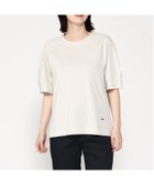 【クロコダイル/CROCODILE】のプレーティング天竺 ラグラン Tシャツ 人気、トレンドファッション・服の通販 founy(ファニー) ファッション Fashion レディースファッション Fashion for Women トップス・カットソー Cut & Sew Tops シャツ・ブラウス・オフィスカジュアル Elegant Blouses & Button-Ups ロングTシャツ・Tシャツ Longline T-Shirts & Tees 無地 Plain, Solid Color thumbnail ライトグレー|ID: prp329100004630671 ipo3291000000033672373