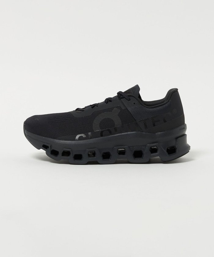 【ユナイテッドアローズ/UNITED ARROWS / MEN】のOn Cloudmonster 99025/クラウドモンスター/スニーカー インテリア・キッズ・メンズ・レディースファッション・服の通販 founy(ファニー) https://founy.com/ ファッション Fashion メンズファッション Fashion for Men シューズ・靴 Shoes スニーカー / カジュアルにもスポーティにも Sneakers & Trainers インソール Shoe Insole シューズ Shoes, Footwear スニーカー Sneakers, Trainers スポーツ Sports, Activewear スポーティ Sporty, Casual Athletic メッシュ Mesh, Net Fabric ランニング Running, Running Wear, Activewear, Jogging |ID: prp329100004630686 ipo3291000000033448372