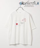 【レプシィム ローリーズファーム/LEPSIM LOWRYS FARM】の【BETTY BOOP(TM)】プリントBIGT 人気、トレンドファッション・服の通販 founy(ファニー) ファッション Fashion レディースファッション Fashion for Women グラフィック Graphic, Graphic Design プリント Print, Printed Pattern thumbnail オフホワイト05|ID: prp329100004630694 ipo3291000000033312243