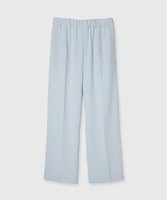 【アニュアンス/anuans】のトリアセテートリラックスパンツ 人気、トレンドファッション・服の通販 founy(ファニー) ファッション Fashion レディースファッション Fashion for Women パンツ Pants & Trousers ストレート Straight, Straight Cut 夏 Summer |ID:prp329100004631031