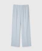 【アニュアンス/anuans】のトリアセテートリラックスパンツ 人気、トレンドファッション・服の通販 founy(ファニー) ファッション Fashion レディースファッション Fashion for Women パンツ Pants & Trousers ストレート Straight, Straight Cut 夏 Summer thumbnail SAX|ID: prp329100004631031 ipo3291000000033316876