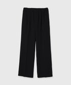 【アニュアンス/anuans】のトリアセテートリラックスパンツ 人気、トレンドファッション・服の通販 founy(ファニー) ファッション Fashion レディースファッション Fashion for Women パンツ Pants & Trousers ストレート Straight, Straight Cut 夏 Summer thumbnail BLACK|ID: prp329100004631031 ipo3291000000033316881