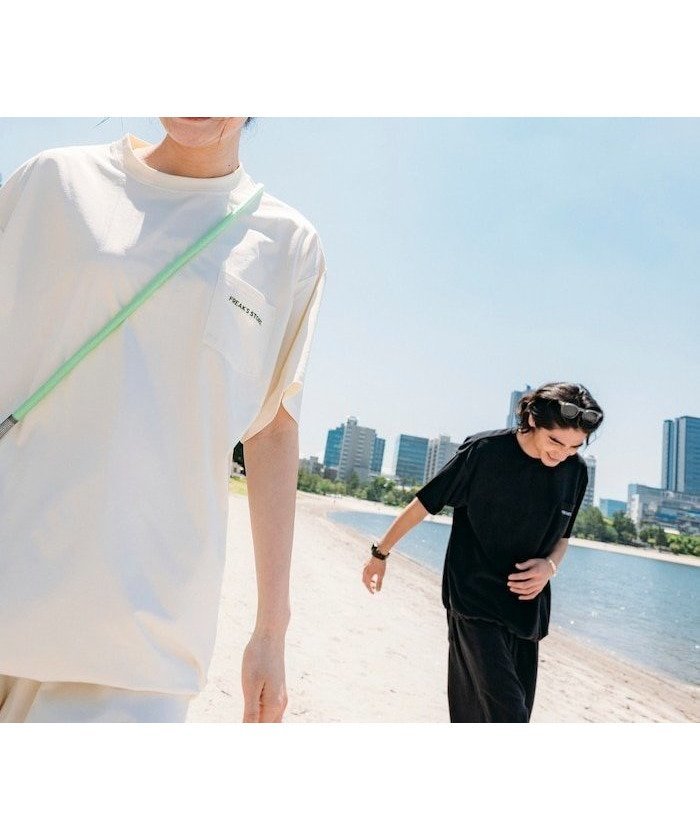 【フリークスストア/FREAK'S STORE】のマルチファンクションセットアップ インテリア・キッズ・メンズ・レディースファッション・服の通販 founy(ファニー) 　ファッション　Fashion　レディースファッション　Fashion for Women　セットアップ　Matching Sets　2025年　2025　2025春夏・S/S　Spring/Summer 2025 SS25　ギフト プレゼント　Gift / Present　シンプル　Simple, Minimal　セットアップ　Set-Up, Coordinated Outfit　リラックス　Relax, Relaxed Fit　吸水　Absorbent, Quick-Dry　夏　Summer　定番　Standard, Basic Item　S/S・春夏　SS, Spring/Summer, Warm Season　ホワイト|ID: prp329100004631064 ipo3291000000033562231