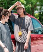 【フリークスストア/FREAK'S STORE】のマルチファンクションセットアップ 人気、トレンドファッション・服の通販 founy(ファニー) ファッション Fashion レディースファッション Fashion for Women セットアップ Matching Sets 2025年 2025 2025春夏・S/S Spring/Summer 2025 SS25 ギフト プレゼント Gift / Present シンプル Simple, Minimal セットアップ Set-Up, Coordinated Outfit リラックス Relax, Relaxed Fit 吸水 Absorbent, Quick-Dry 夏 Summer 定番 Standard, Basic Item S/S・春夏 SS, Spring/Summer, Warm Season thumbnail チャコールグレー|ID: prp329100004631064 ipo3291000000033562232