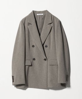 【ビューティ&ユース ユナイテッドアローズ/BEAUTY&YOUTH / UNITED ARROWS】 ポリエステルブレンド ダブルジャケット人気、トレンドファッション・服の通販 founy(ファニー) ファッション Fashion レディースファッション Fashion for Women アウター Coat / Outerwear Collection レディースジャケット・軽アウター Jackets インナー Innerwear ウォーム Warm Fabric 春 Spring ジャケット Jacket, Outerwear スニーカー Sneakers, Trainers セットアップ Set-Up, Coordinated Outfit ダブル Double, Double-Breasted デニム Denim, Jeans Material 人気 Popular, Best Seller バランス Balance, Style Balance マキシ Maxi, Full Length ワイド Wide, Wide Fit A/W・秋冬 Autumn/Winter S/S・春夏 SS, Spring/Summer, Warm Season おすすめ Recommended / Our Picks 夏 Summer エレガント 上品 Elegant ビジネス 仕事 通勤 Business / Work / Commuting |ID:prp329100004631275