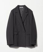 【ビューティ&ユース ユナイテッドアローズ/BEAUTY&YOUTH / UNITED ARROWS】のポリエステルブレンド ダブルジャケット 人気、トレンドファッション・服の通販 founy(ファニー) ファッション Fashion レディースファッション Fashion for Women アウター Coat / Outerwear Collection レディースジャケット・軽アウター Jackets インナー Innerwear ウォーム Warm Fabric 春 Spring ジャケット Jacket, Outerwear スニーカー Sneakers, Trainers セットアップ Set-Up, Coordinated Outfit ダブル Double, Double-Breasted デニム Denim, Jeans Material 人気 Popular, Best Seller バランス Balance, Style Balance マキシ Maxi, Full Length ワイド Wide, Wide Fit A/W・秋冬 Autumn/Winter S/S・春夏 SS, Spring/Summer, Warm Season おすすめ Recommended / Our Picks 夏 Summer エレガント 上品 Elegant ビジネス 仕事 通勤 Business / Work / Commuting thumbnail DK.GRAY|ID: prp329100004631275 ipo3291000000033397160