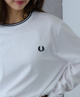 【カセットチャート/Cassette Chart】のFRED PERRY/Twin Tipped t-Shirt M9602 人気、トレンドファッション・服の通販 founy(ファニー) ファッション Fashion レディースファッション Fashion for Women トップス・カットソー Cut & Sew Tops シャツ・ブラウス・オフィスカジュアル Elegant Blouses & Button-Ups ロングTシャツ・Tシャツ Longline T-Shirts & Tees アクセサリー Fashion Accessories カーゴパンツ Cargo Pants, Utility Pants 軽量 Lightweight, Ultra Light シンプル Simple, Minimal スラックス Slacks, Dress Pants デニム Denim, Jeans Material トレンド Trend, Trending Now 長袖 Long Sleeve, Full Sleeve ハーフ Half, Half-Length フォーマル Formal, Dressy ボトム Bottoms, Lower Wear ワンポイント One Point, Statement Accent おすすめ Recommended / Our Picks エレガント 上品 Elegant スマホショルダーバッグ Smartphone Shoulder Bag |ID:prp329100004631331