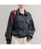 【ロッキーモンロー/Rocky Monroe】のショート丈 コーデュロイシャツジャケット 人気、トレンドファッション・服の通販 founy(ファニー) ファッション Fashion レディースファッション Fashion for Women アウター Coat / Outerwear Collection レディースジャケット・軽アウター Jackets コーデュロイ Corduroy, Cord Fabric 軽量 Lightweight, Ultra Light ショート Short, Short Length トレンド Trend, Trending Now ドローコード Drawcord, Drawstring Cord バランス Balance, Style Balance フラップ Flap, Flap Pocket フロント Front, Front Design ポケット Pocket, Pocket Detail リラックス Relax, Relaxed Fit ロールアップ Roll-Up, Cuffed Hem 再入荷 Restock / Back in Stock thumbnail グレー|ID: prp329100004631367 ipo3291000000033398444