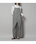 【ナノ ユニバース/nano universe】のツイーディーサロペット 人気、トレンドファッション・服の通販 founy(ファニー) ファッション Fashion レディースファッション Fashion for Women ワンピース Dresses サロペット&オールインワン Dungarees & Jumpsuit Styles 2025年 2025 2025-2026秋冬・A/W Autumn/Winter 2025–26 AW25–26 おすすめ Recommended / Our Picks サロペット Overalls, Salopette シンプル Simple, Minimal ジャケット Jacket, Outerwear センター Center, Center Line トレンド Trend, Trending Now バランス Balance, Style Balance フロント Front, Front Design マニッシュ Mannish, Boyish 秋 Autumn thumbnail グレー|ID: prp329100004631399 ipo3291000000033322849