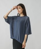 【グローバルワーク/GLOBAL WORK】のシアーラッセルドロストプルオーバー/577738 アッシュブルー83|ID: prp329100004631445 ipo3291000000033596333