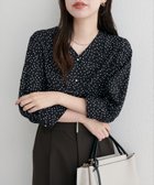【ナチュラルクチュール/natural couture】のパール釦Vネック7分袖ブラウス 人気、トレンドファッション・服の通販 founy(ファニー) ファッション Fashion レディースファッション Fashion for Women トップス・カットソー Cut & Sew Tops シャツ・ブラウス・オフィスカジュアル Elegant Blouses & Button-Ups Vネックトップス V-Neck Tops / V-Cut Neckline Shirts アクセサリー Fashion Accessories シンプル Simple, Minimal ジャケット Jacket, Outerwear デコルテ Décolleté, Neckline なめらか Smooth, Silky Texture ネックレス Necklace, Pendant Necklace パール Pearl, Pearl Accent フェミニン Feminine, Girly フォーマル Formal, Dressy フロント Front, Front Design レース Lace, Lace Fabric エレガント 上品 Elegant 2025年 2025 2025-2026秋冬・A/W Autumn/Winter 2025–26 AW25–26 thumbnail その他2|ID: prp329100004631781 ipo3291000000033574118