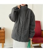 【フリークスストア/FREAK'S STORE】の別注W INSULATED JACKET【限定展開】 25AW 人気、トレンドファッション・服の通販 founy(ファニー) ファッション Fashion レディースファッション Fashion for Women アウター Coat / Outerwear Collection レディースジャケット・軽アウター Jackets 2025年 2025 2025-2026秋冬・A/W Autumn/Winter 2025–26 AW25–26 冬 Winter / This Winter ギャザー Gathered, Ruffled ジャケット Jacket, Outerwear スタンド Stand Collar, Upright Stand スペシャル Special, Limited Edition ビッグ Big, Oversized ブルゾン Blouson, Bomber Jacket 人気 Popular, Best Seller 別注 Limited Edition, Custom Order A/W・秋冬 Autumn/Winter 防寒 Cold Protection, Winter-Ready thumbnail チャコールグレー|ID: prp329100004632162 ipo3291000000034772265