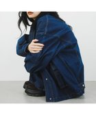 【ケービーエフ/KBF / URBAN RESEARCH】の2WAYカラーデニムブルゾン BLUE|ID: prp329100004632170 ipo3291000000033334895