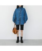 【ケービーエフ/KBF / URBAN RESEARCH】の2WAYカラーデニムブルゾン L.BLUE|ID: prp329100004632170 ipo3291000000033334899